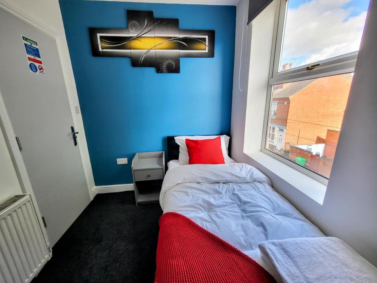 Berridge Solo Stays - Ng7 Nottingham Exterior photo
