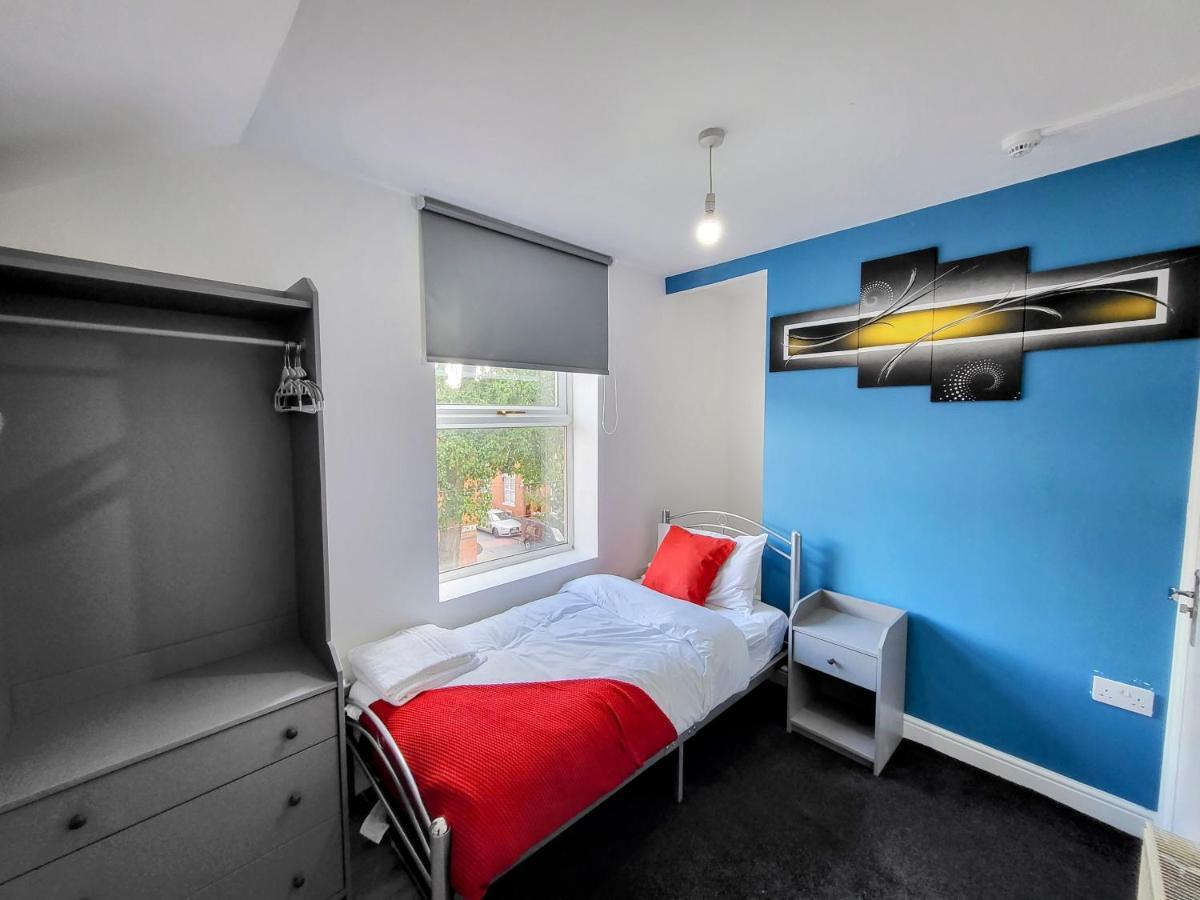 Berridge Solo Stays - Ng7 Nottingham Exterior photo