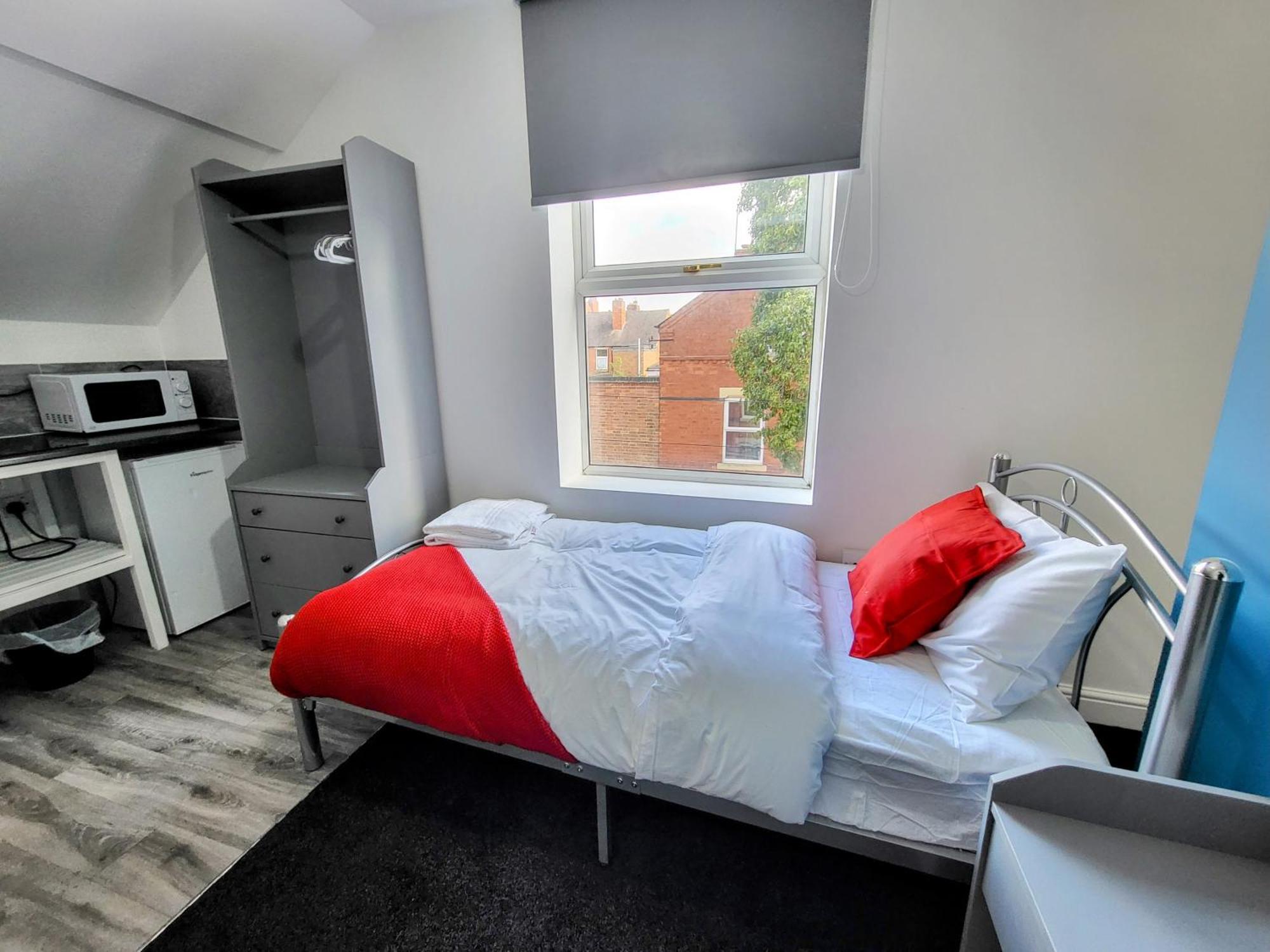Berridge Solo Stays - Ng7 Nottingham Exterior photo